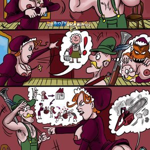Red Riding Hoe image 013