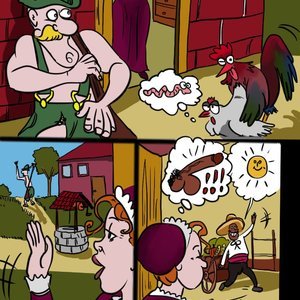 Red Riding Hoe image 014