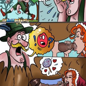 Red Riding Hoe image 015
