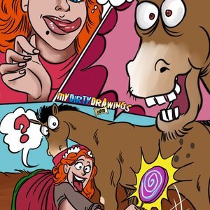 Red Riding Hoe image 016