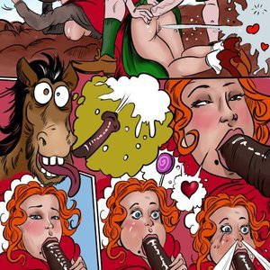 Red Riding Hoe image 021
