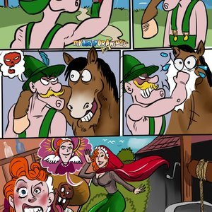 Red Riding Hoe image 029