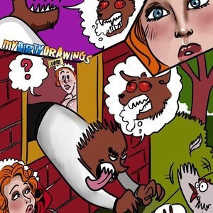 Red Riding Hoe image 031