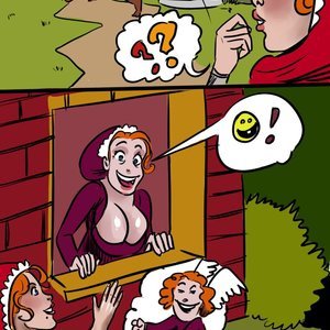 Red Riding Hoe image 032