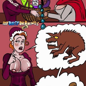 Red Riding Hoe image 033