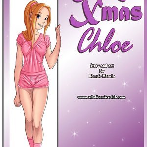 Merry Xmas Chloe (Melkormancin Comics) thumbnail