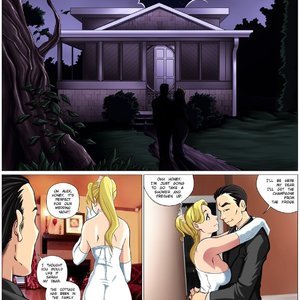 Monster Wedding Night image 002