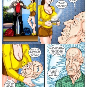 The Horny Stepfather - Issue 1 image 002