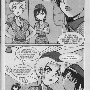 The Waitress image 004