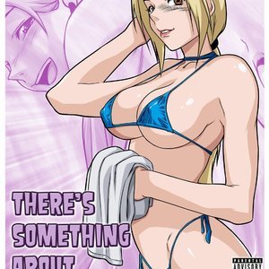 Theres Something About Tsunade (Melkormancin Comics) thumbnail
