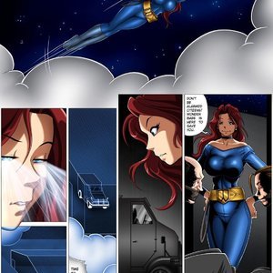 Wonderbabe vs VodooKing (Melkormancin Comics) thumbnail