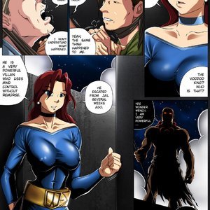Wonderbabe vs VodooKing image 002