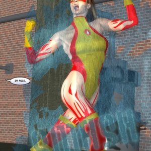 All Dolled Up - Issue 1-9 image 019