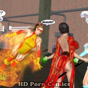 All Dolled Up - Issue 1-9 image 029