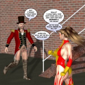 All Dolled Up - Issue 1-9 image 033