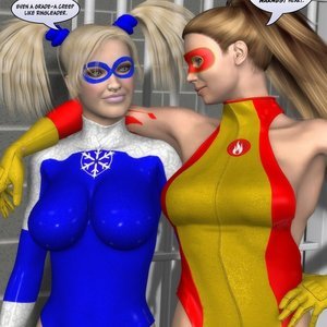 All Dolled Up - Issue 1-9 image 056
