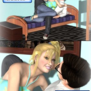 All Dolled Up - Issue 1-9 image 058