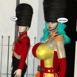 All Dolled Up - Issue 1-9 image 065