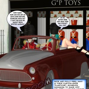 All Dolled Up - Issue 1-9 image 070
