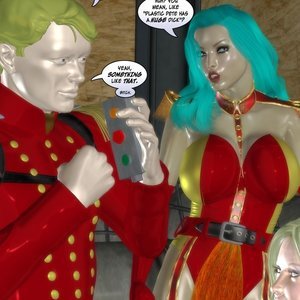All Dolled Up - Issue 1-9 image 109