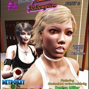 Amazon Redemption - Issue 1-12 image 006
