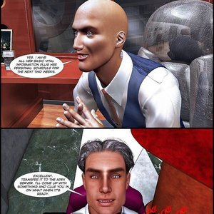 Amazon Redemption - Issue 1-12 image 018