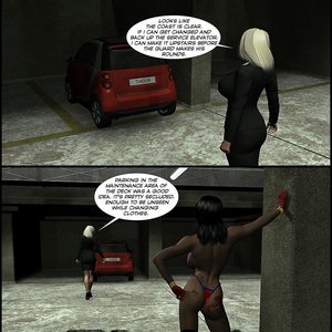 Amazon Redemption - Issue 1-12 image 024