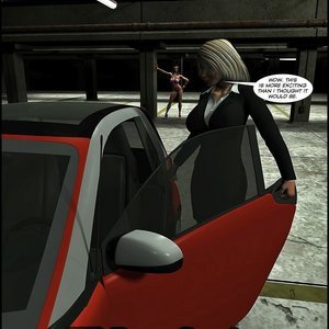 Amazon Redemption - Issue 1-12 image 025