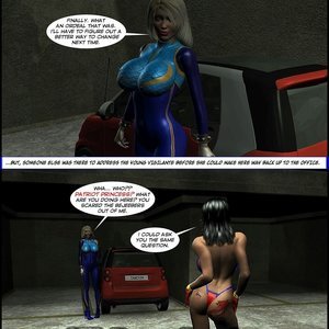 Amazon Redemption - Issue 1-12 image 027