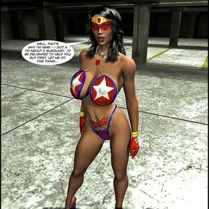 Amazon Redemption - Issue 1-12 image 030