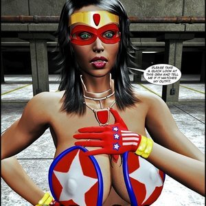 Amazon Redemption - Issue 1-12 image 031