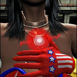Amazon Redemption - Issue 1-12 image 032