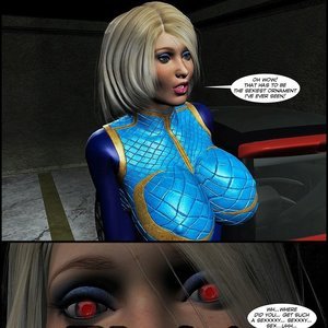 Amazon Redemption - Issue 1-12 image 033