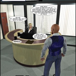 Amazon Redemption - Issue 1-12 image 040