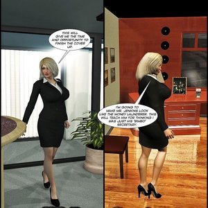 Amazon Redemption - Issue 1-12 image 041