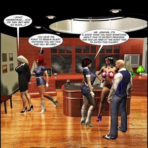 Amazon Redemption - Issue 1-12 image 045