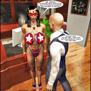 Amazon Redemption - Issue 1-12 image 047