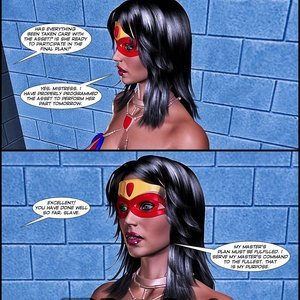 Amazon Redemption - Issue 1-12 image 053