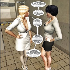 Amazon Redemption - Issue 1-12 image 058