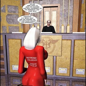Amazon Redemption - Issue 1-12 image 060