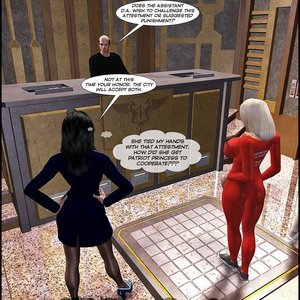 Amazon Redemption - Issue 1-12 image 066