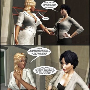 Amazon Redemption - Issue 1-12 image 068