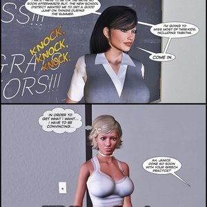 Amazon Redemption - Issue 1-12 image 143