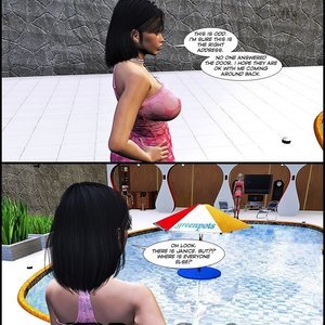 Amazon Redemption - Issue 1-12 image 183
