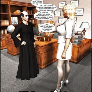 Amazon Redemption - Issue 1-12 image 206