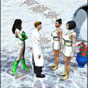 Amazon Redemption - Issue 1-12 image 221