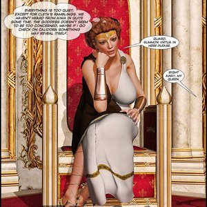Amazon Redemption - Issue 1-12 image 222