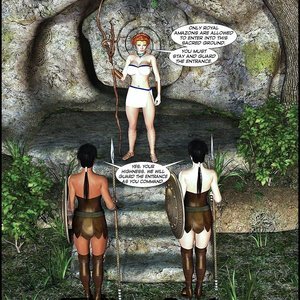 Amazon Redemption - Issue 1-12 image 226