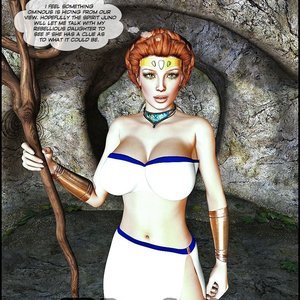 Amazon Redemption - Issue 1-12 image 227