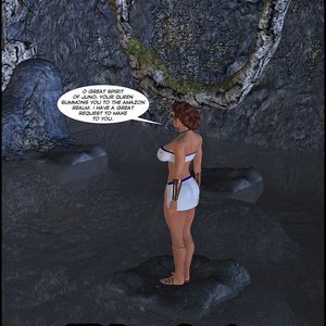 Amazon Redemption - Issue 1-12 image 228